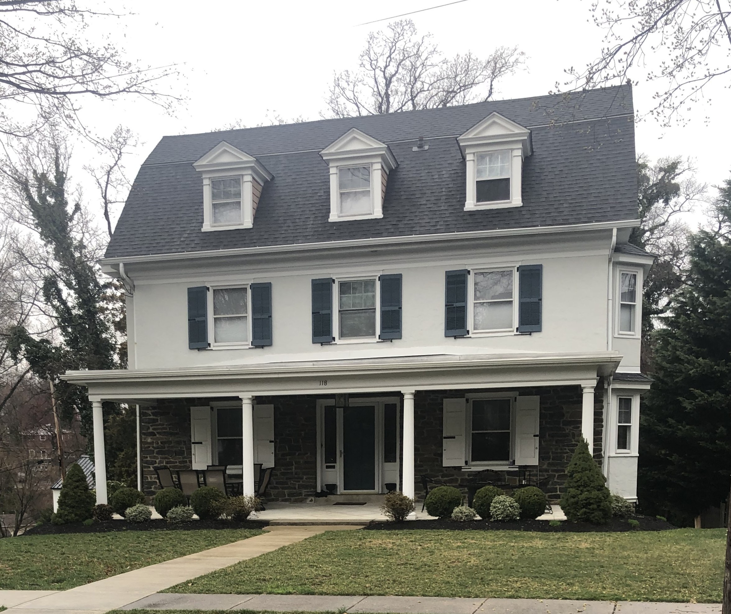 118 East Park Road